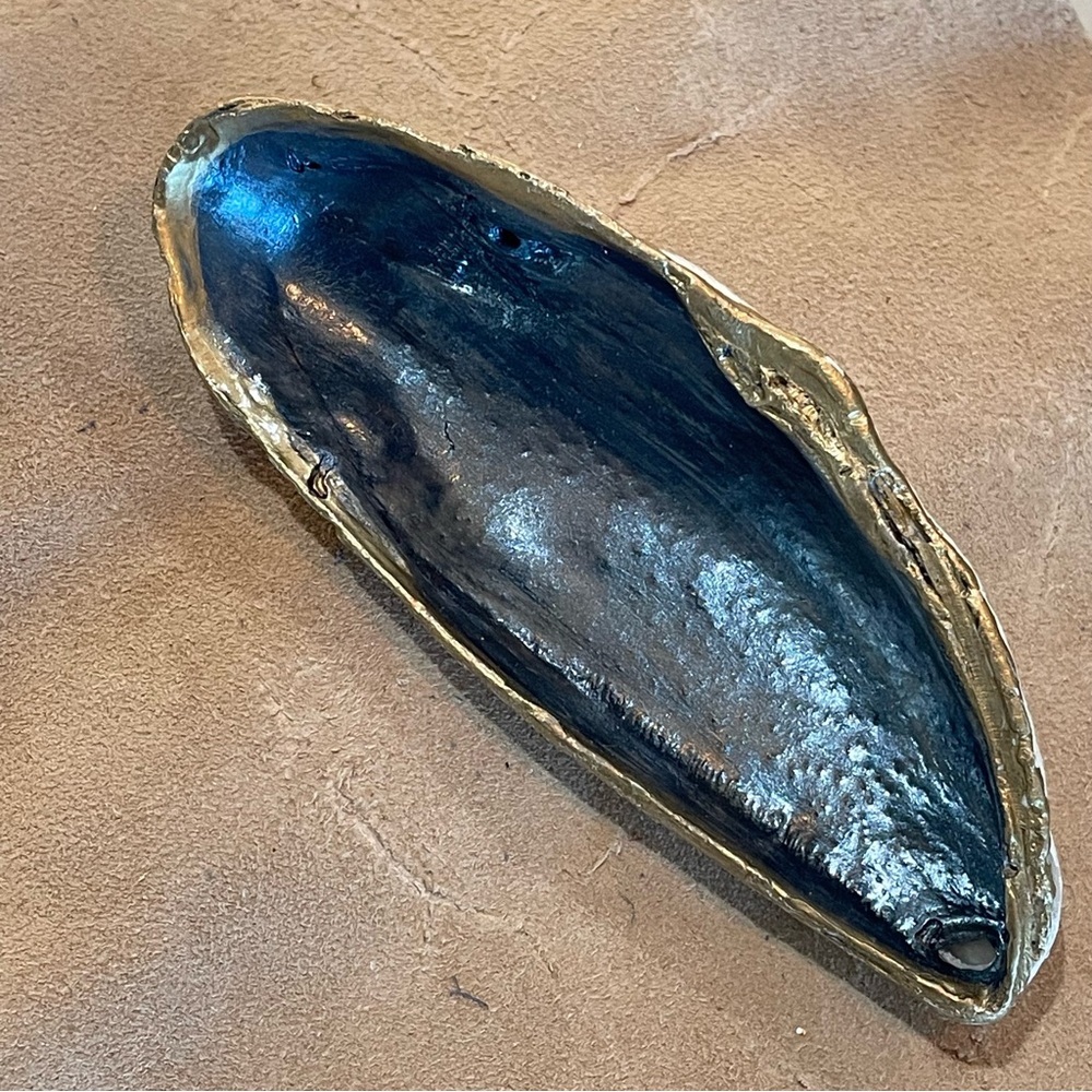 Shell Jewelry Dish